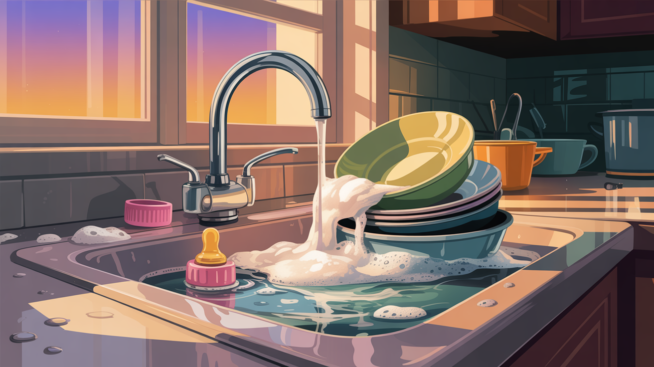 Carrying It All: The Unseen Mental Load of Motherhood