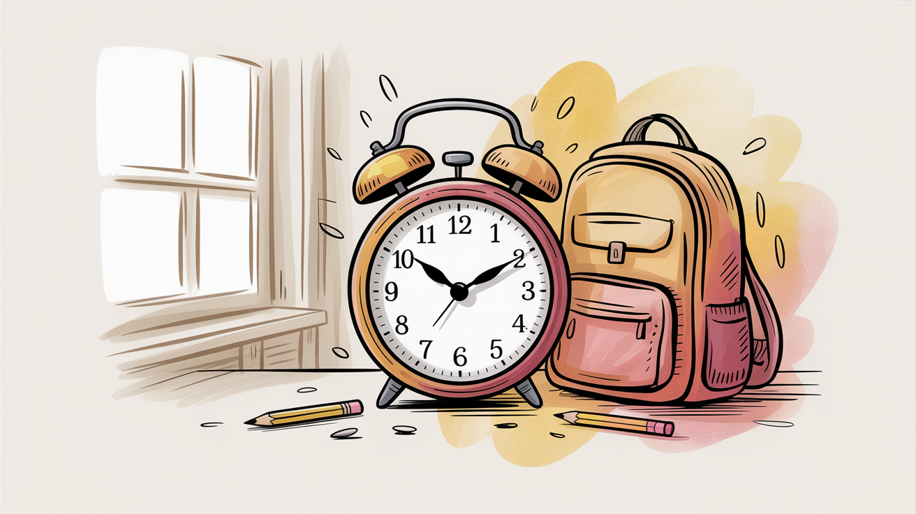 Image of: Back to school blues.. or a new you!