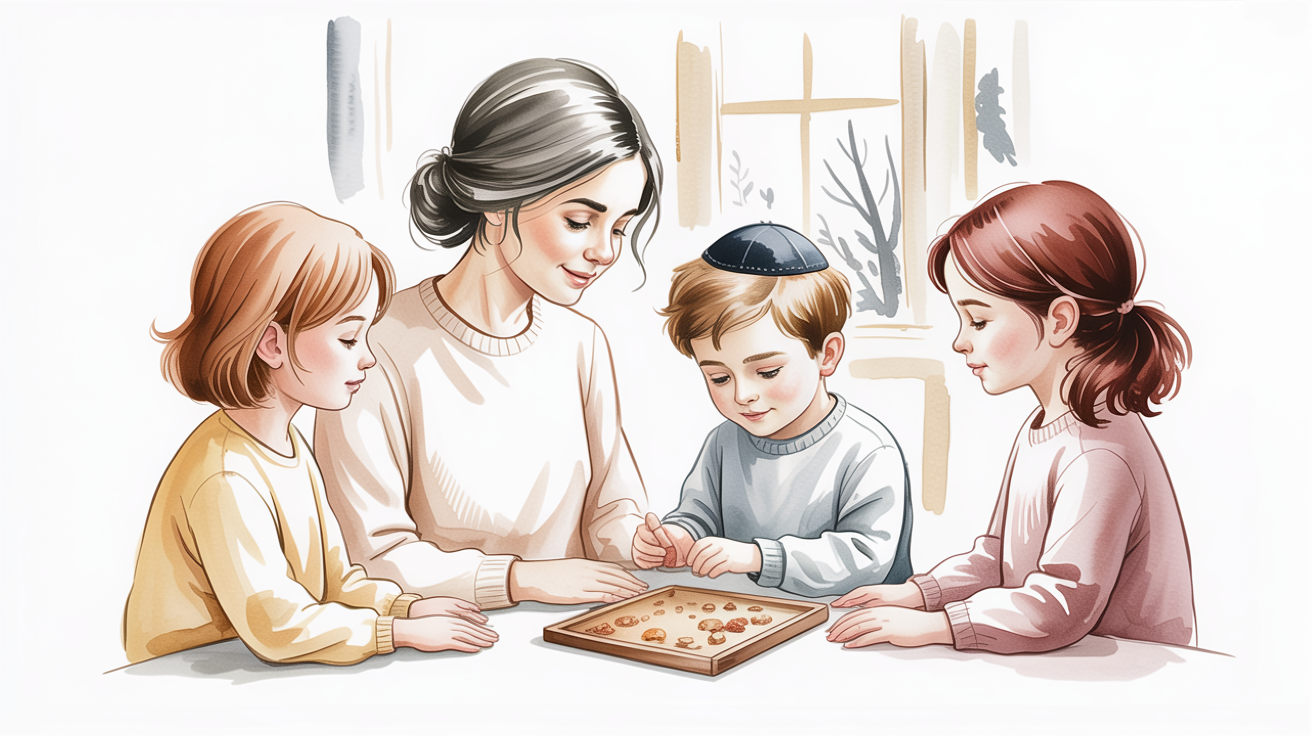 Image of: Making the Most of Midwinter Vacation: Creating Warmth, Connection, Joy — and Fun — with Our Children