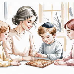 Making the Most of Midwinter Vacation: Creating Warmth, Connection, Joy — and Fun — with Our Children